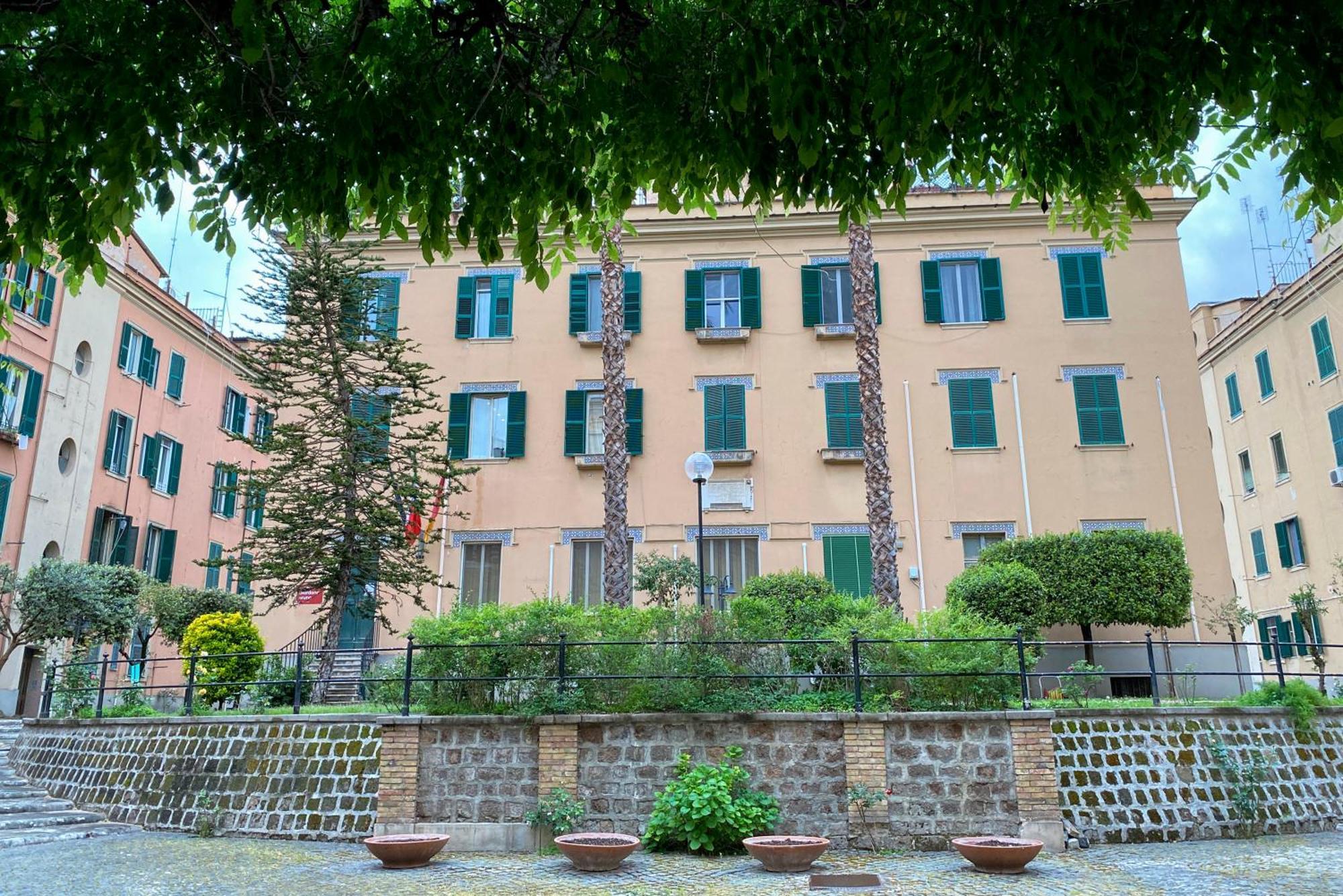 Arc Vatican Apartment - 300 M Dal Vaticano Roma Exterior foto